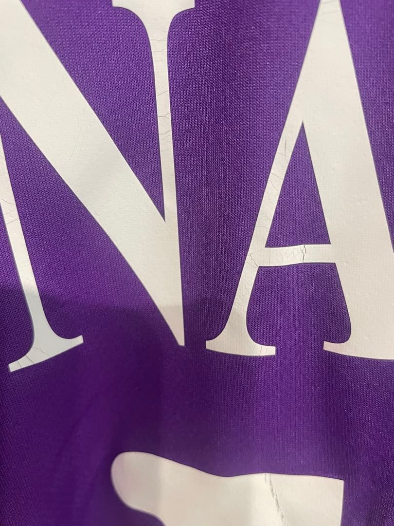 フィオレンティーナ ユニフォーム04-05 中田英寿　ホーム