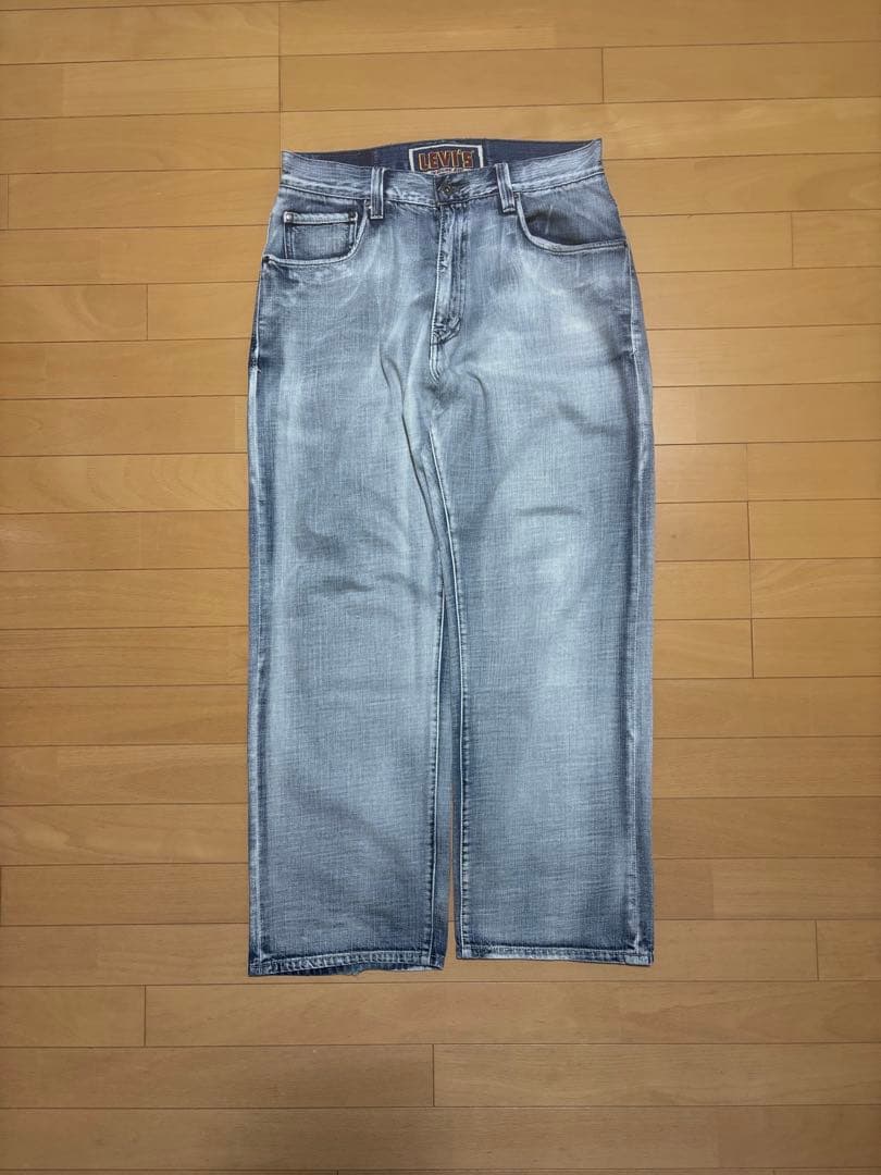 リーバイス569 w34 l30