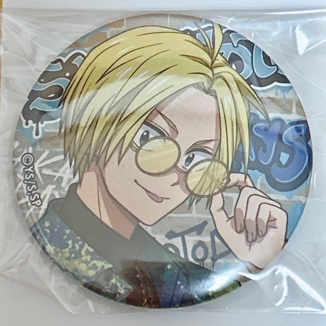 サカモトデイズ ASIAN STREET STYLE 缶バッジ シン - メルカリ