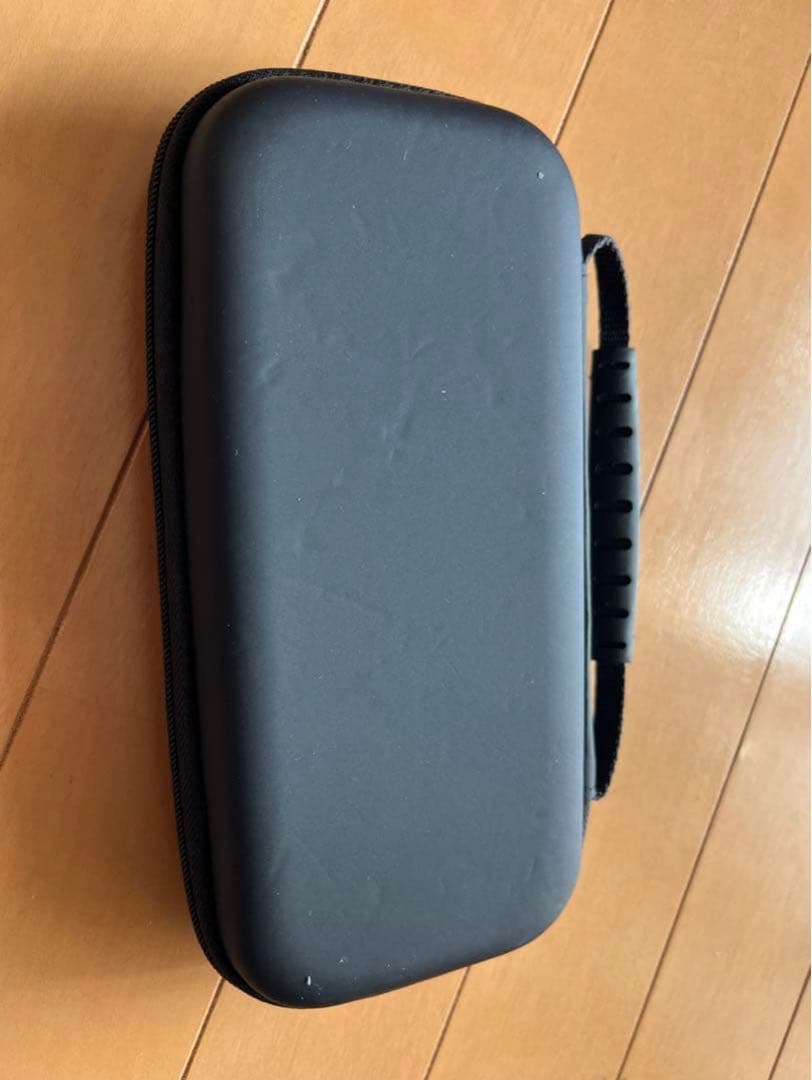 Nintendo Switch Lite グレー 本体　充電器、ケース付き