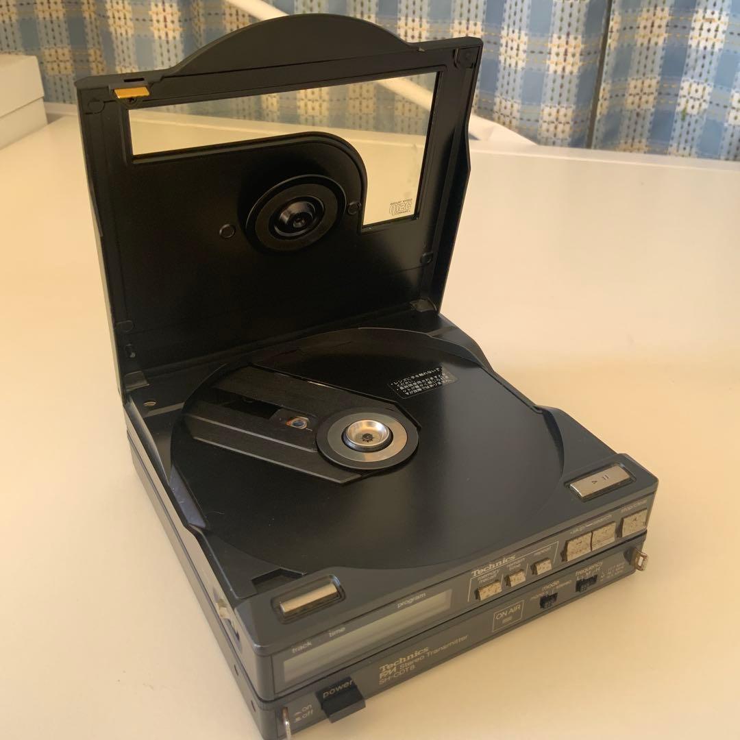 「Technics SL-XP5・FMユニットSH-CDT8 レストアベース」