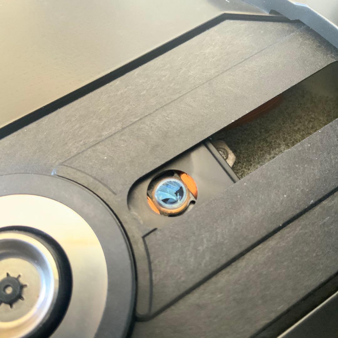 「Technics SL-XP5・FMユニットSH-CDT8 レストアベース」