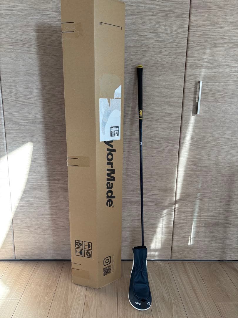 【試打品】Qi10 5番フェアウェイウッド　シャフトSR