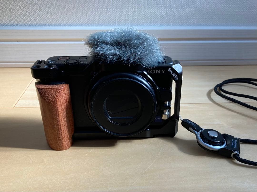 ZV-1 SONY VLOGCAM ソニー コンパクトデジタルカメラ α6α7