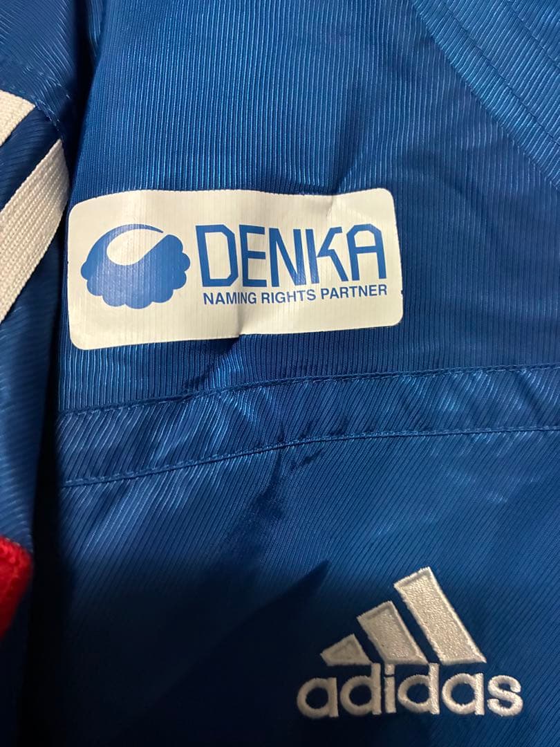 アディダス アルビレックス新潟 支給ピステ サイズXO - メルカリ