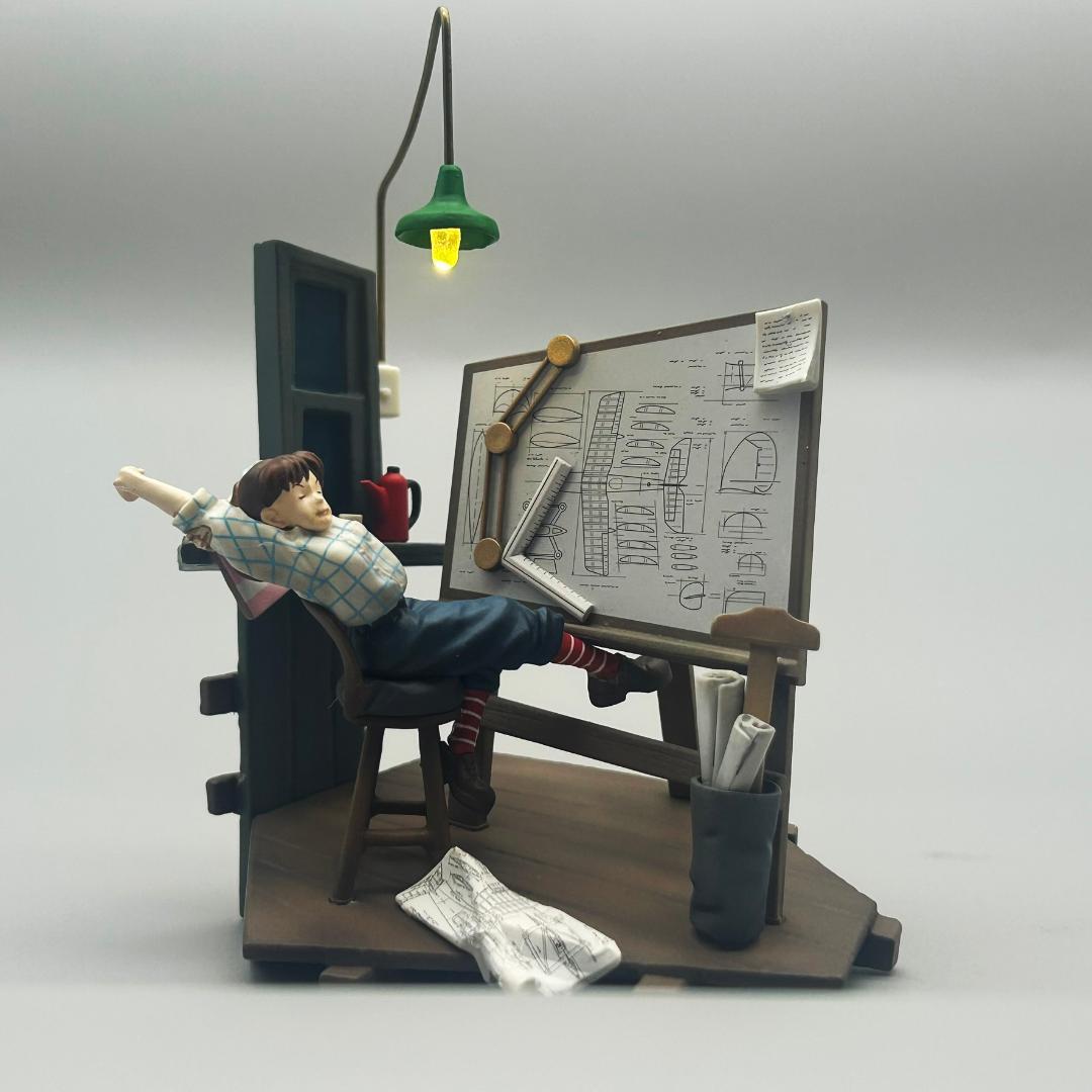 【あまね】サボイアS.21F／フィオヴィネット　塗装済完成品