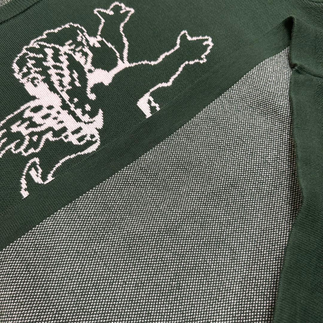 【美品】Girls Don't Cry Angel Knit グリーン M