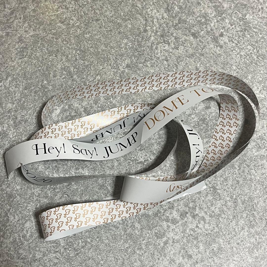 Hey!Say!JUMP銀テープSsay 1本フル - メルカリ