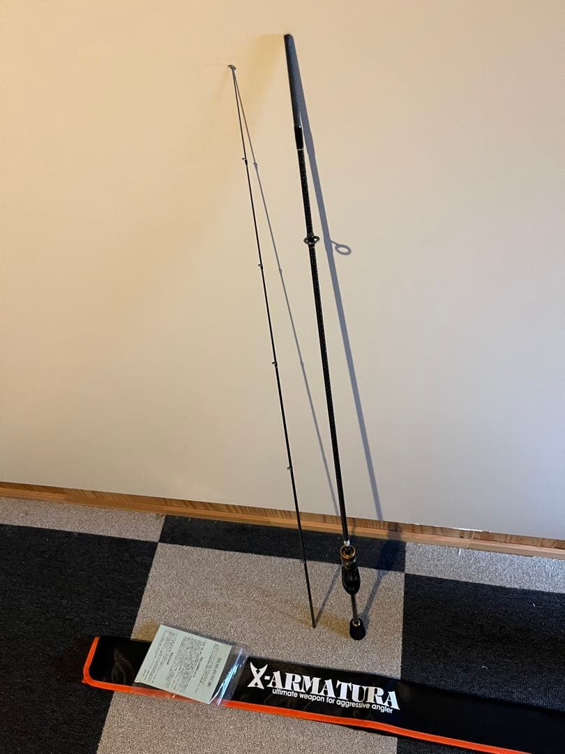 X-ARMATURA 射抜 （しゃばつ） [XAS-6124] レガーメ - メルカリ