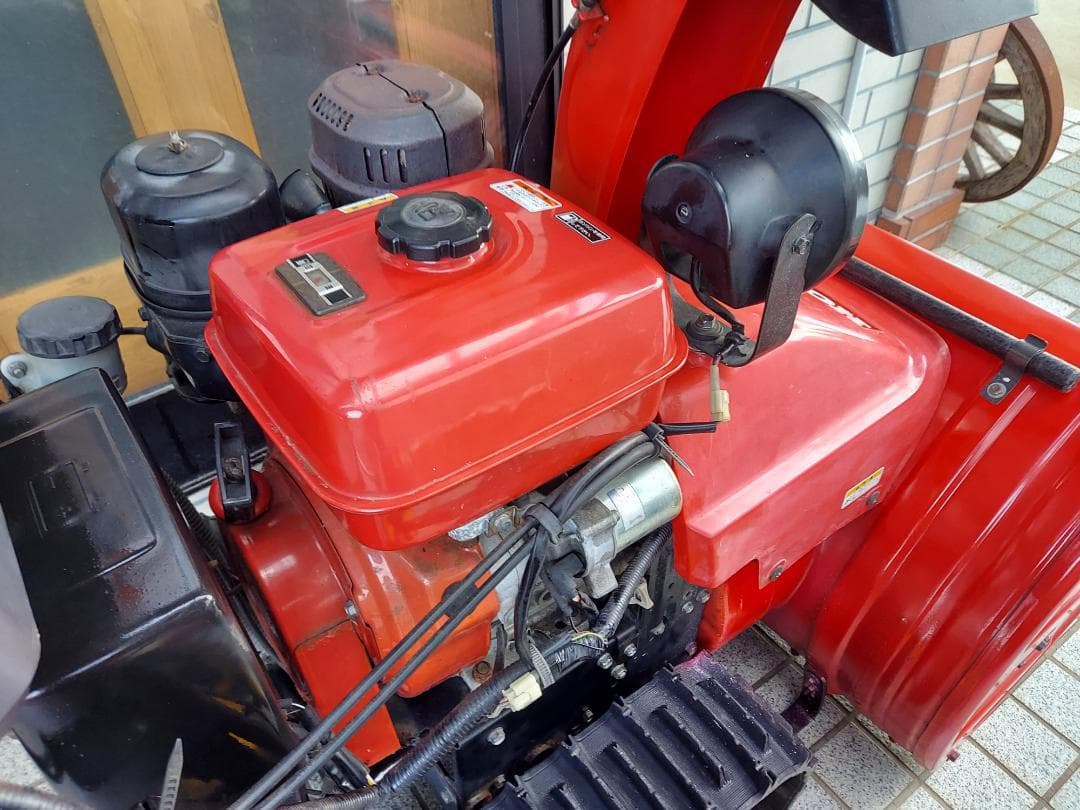 たかる 様 専用 HONDA 除雪機 HS970J - メルカリ