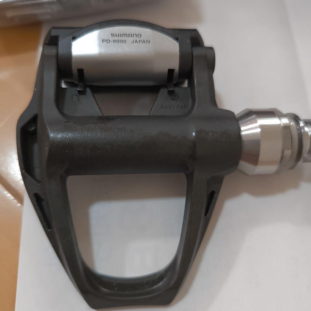 シマノ DURA-ACE デュラエース PD-9000 SPD-SL ペダル