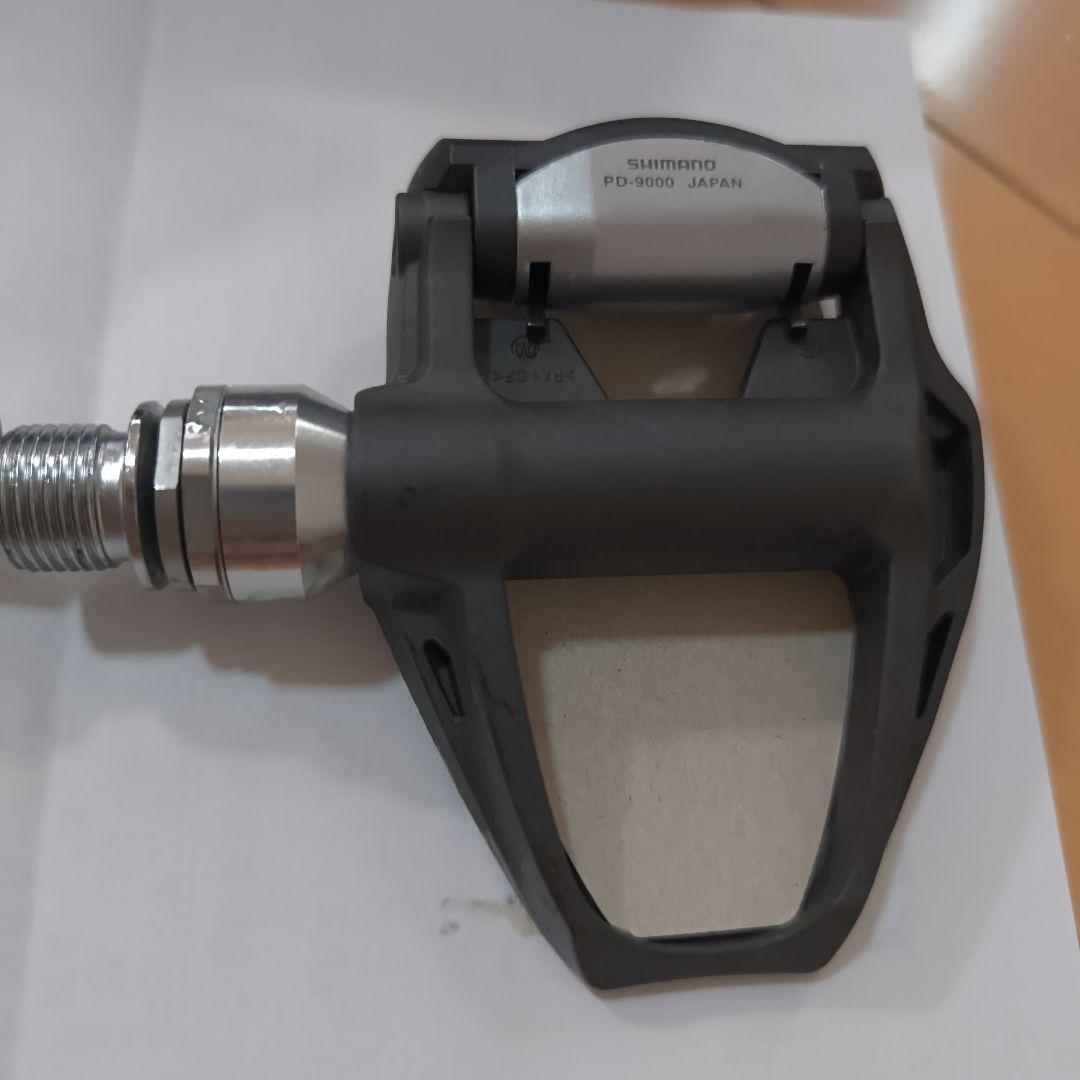 シマノ DURA-ACE デュラエース PD-9000 SPD-SL ペダル
