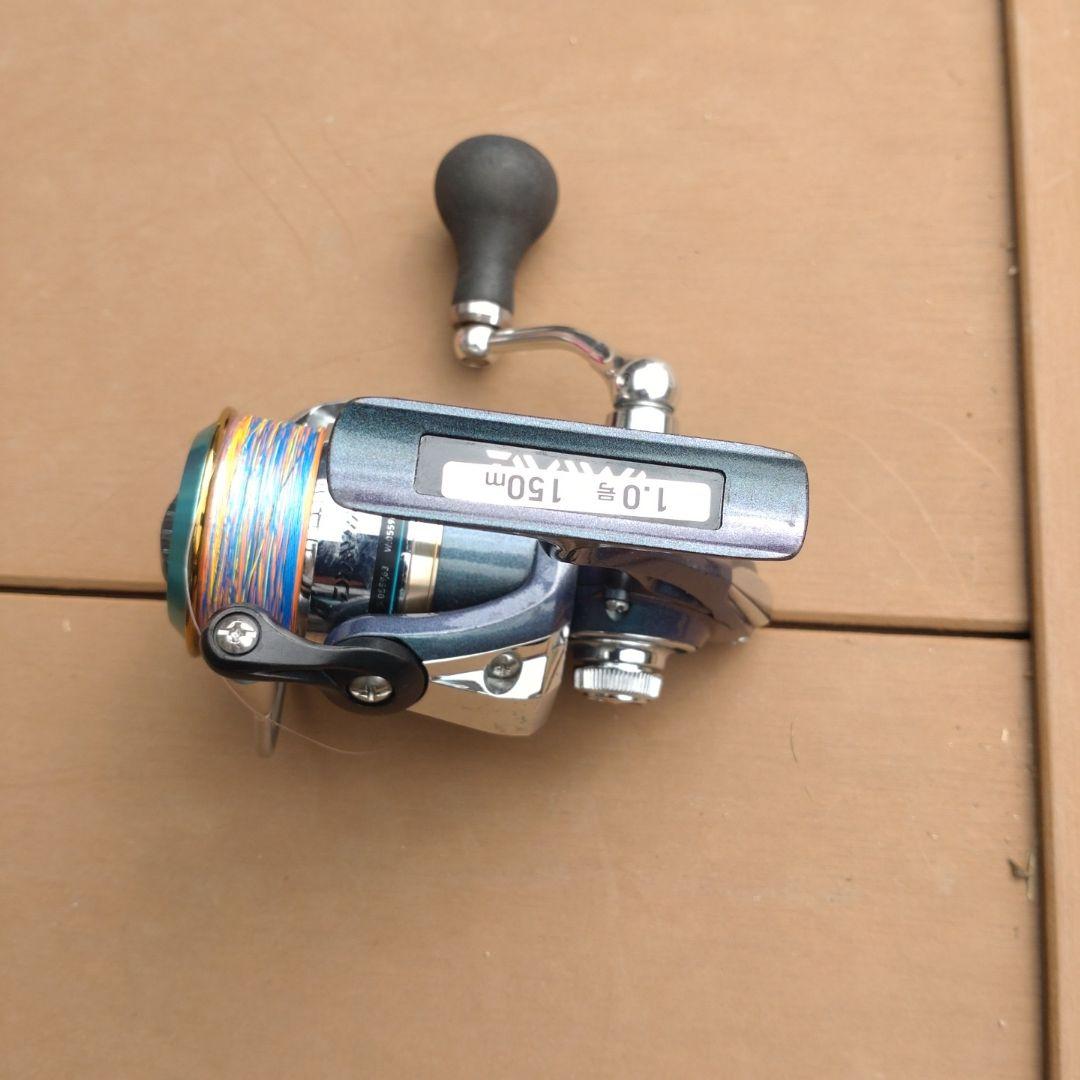 ダイワスピニングリールエメラルダスINF2506