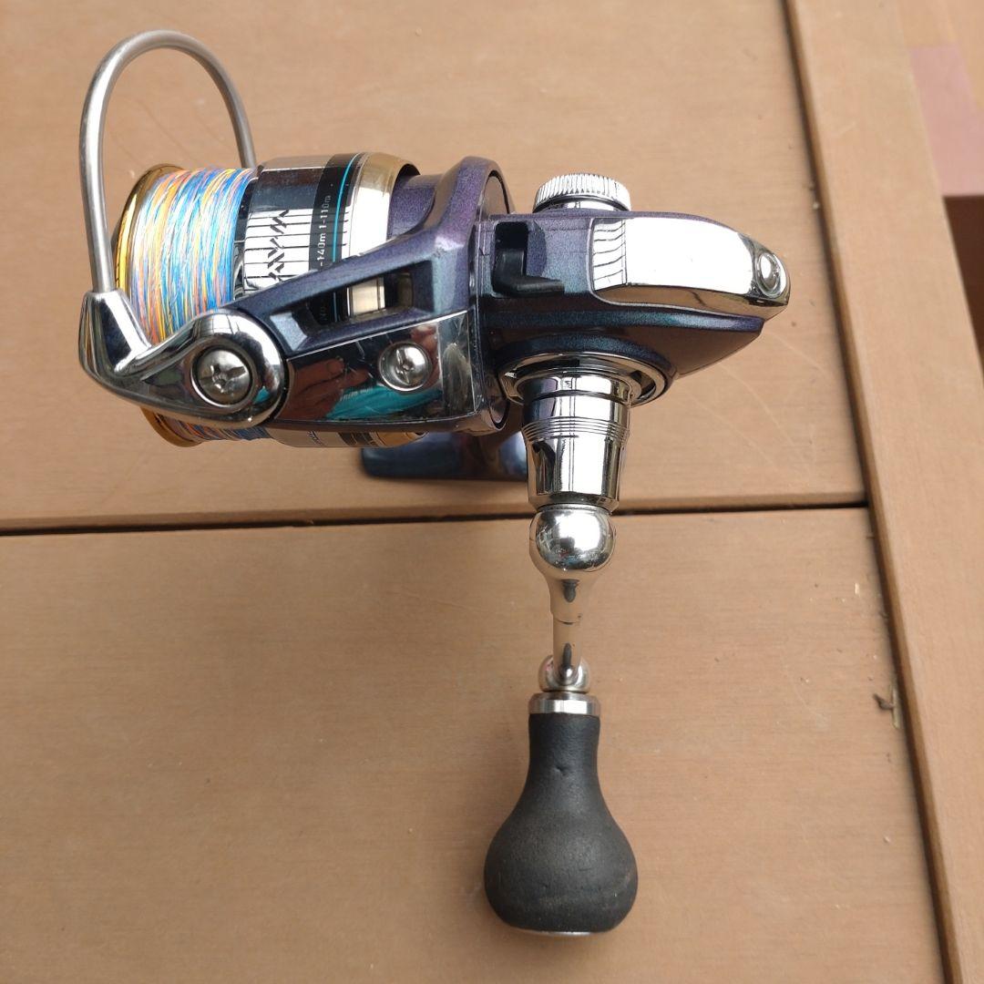 ダイワスピニングリールエメラルダスINF2506