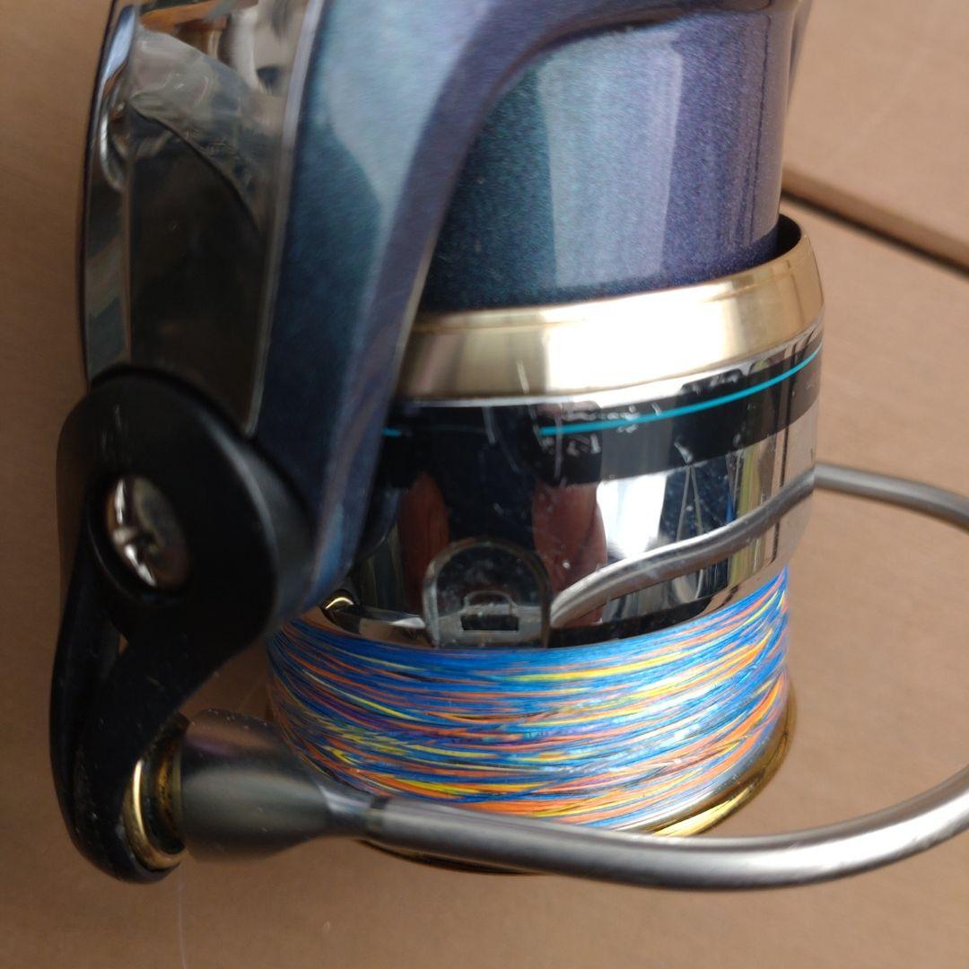 ダイワスピニングリールエメラルダスINF2506