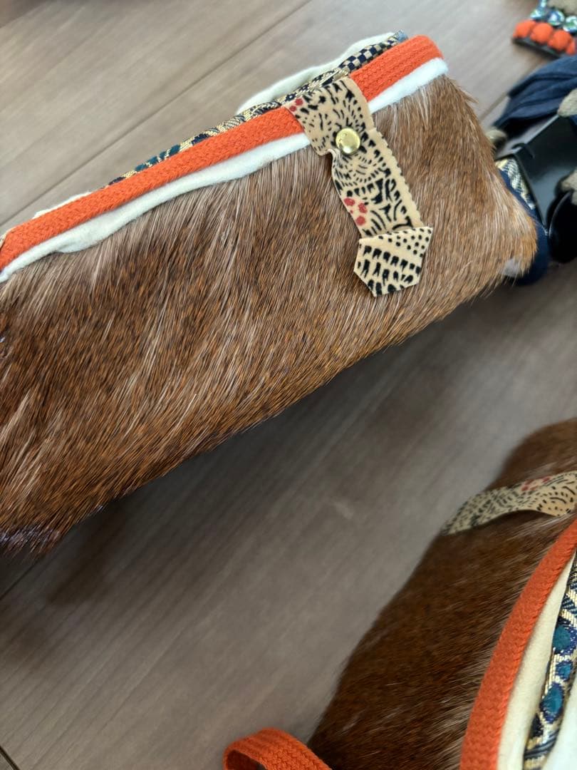 五月人形(着用可)端午の節句