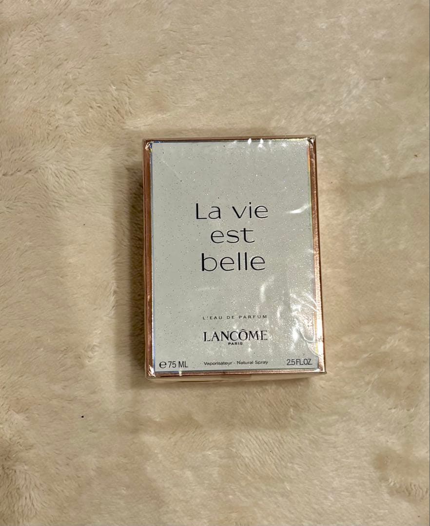 香水(ユニセックス) LANCOME La vie est belle 75ml