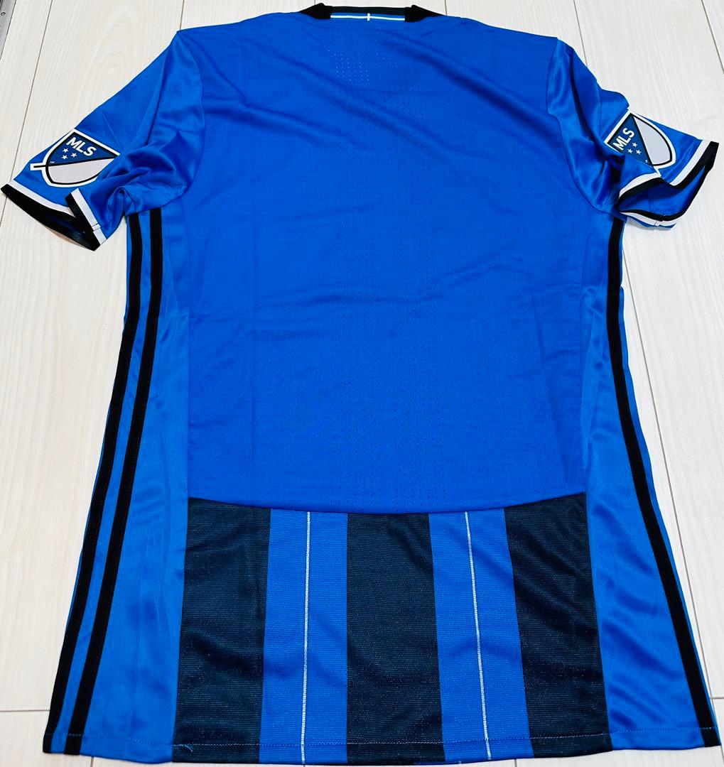 モントリオールインパクト ユニフォーム Oサイズ