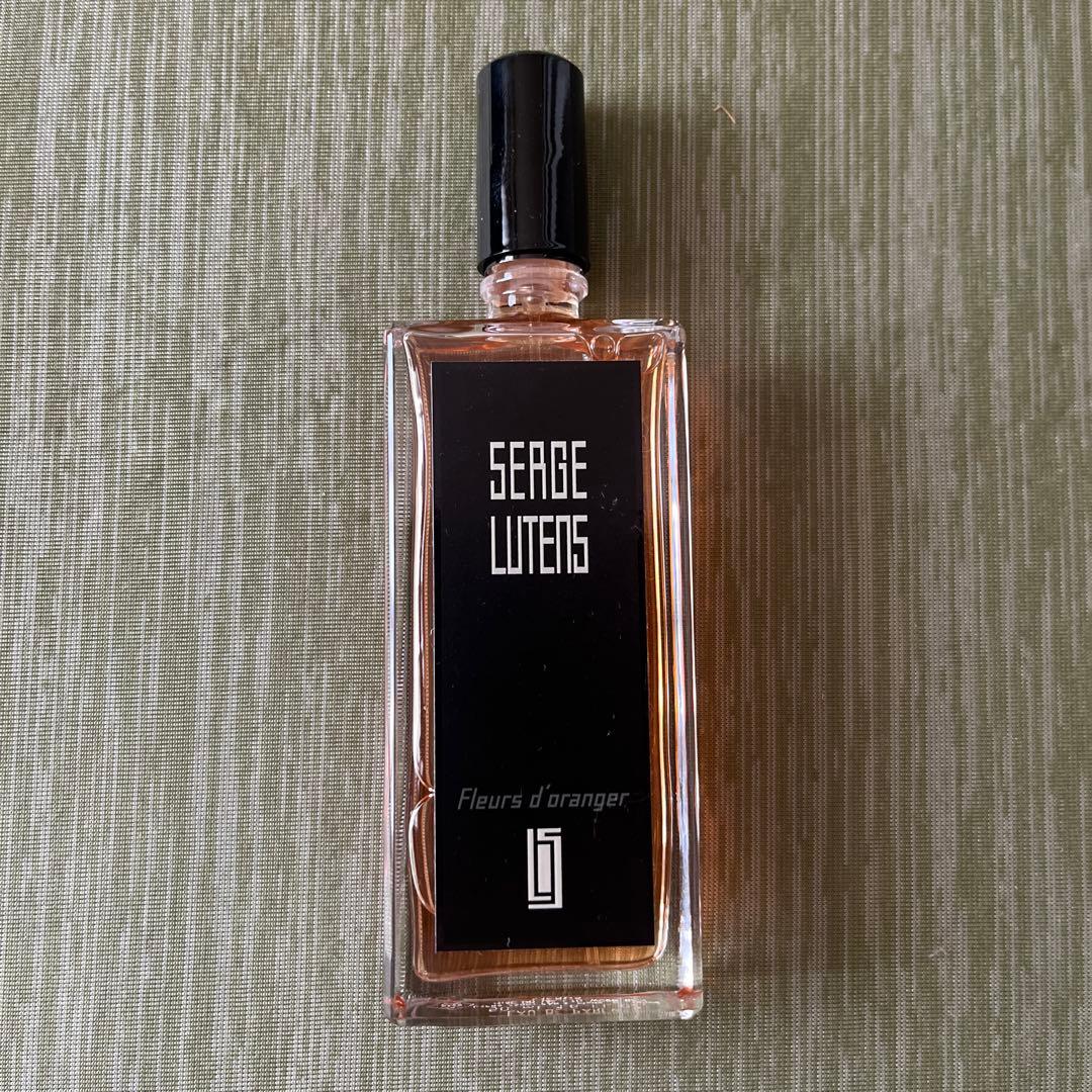 セルジュルタンス　フルールドランジェ　50ml