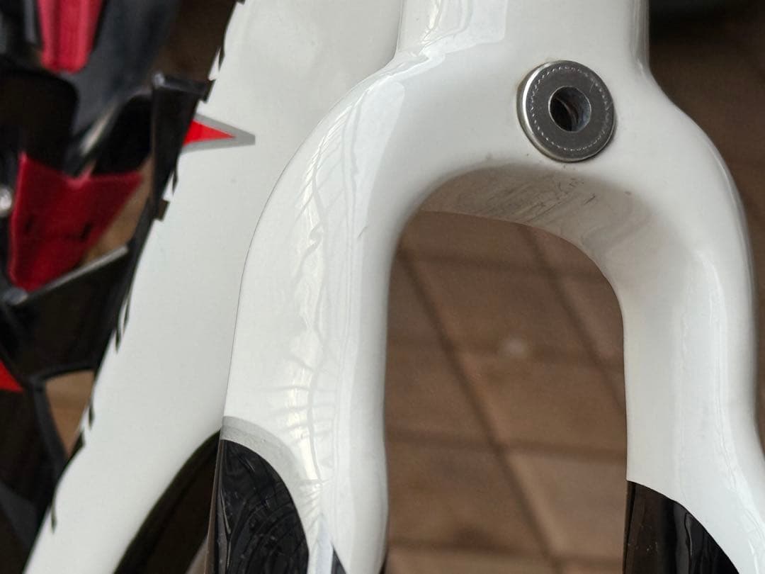 KUOTA KHARMA RACE('10)フレームセット Sサイズ