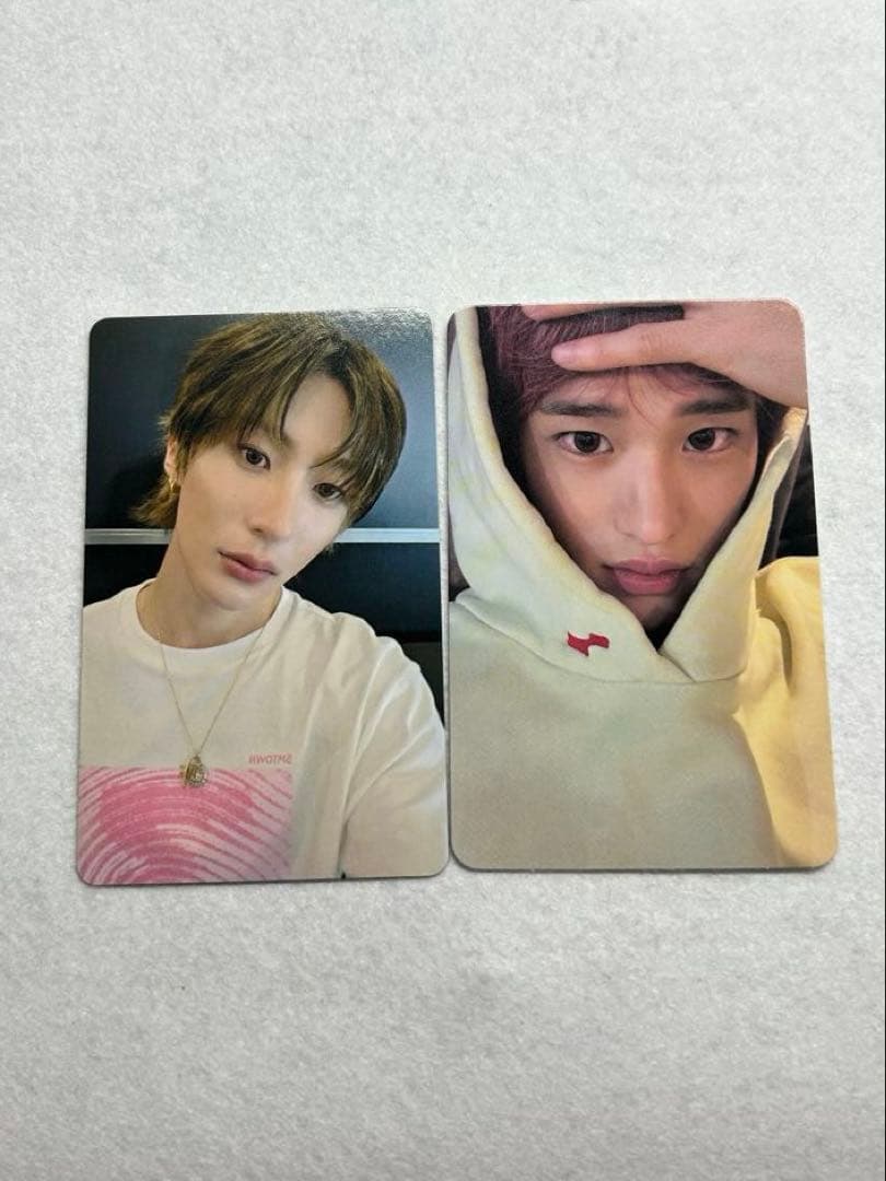 RIIZE トレカ 2枚セット ソヒ アントン - メルカリ