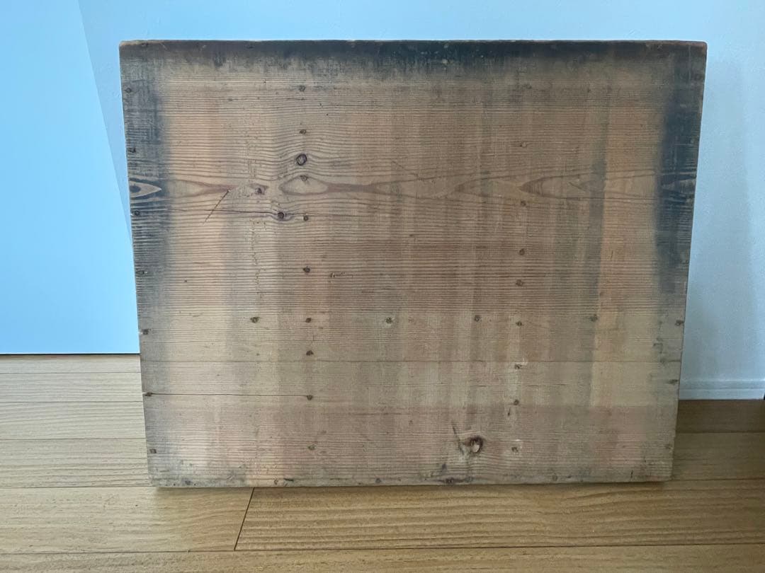 ドイツ　アンティーク　プリンタートレイ　ケースボックス