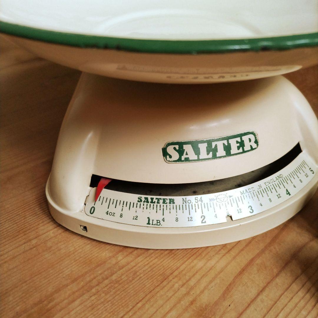 イギリスアンティーク ソルター社 スケール & シューモールド セットで