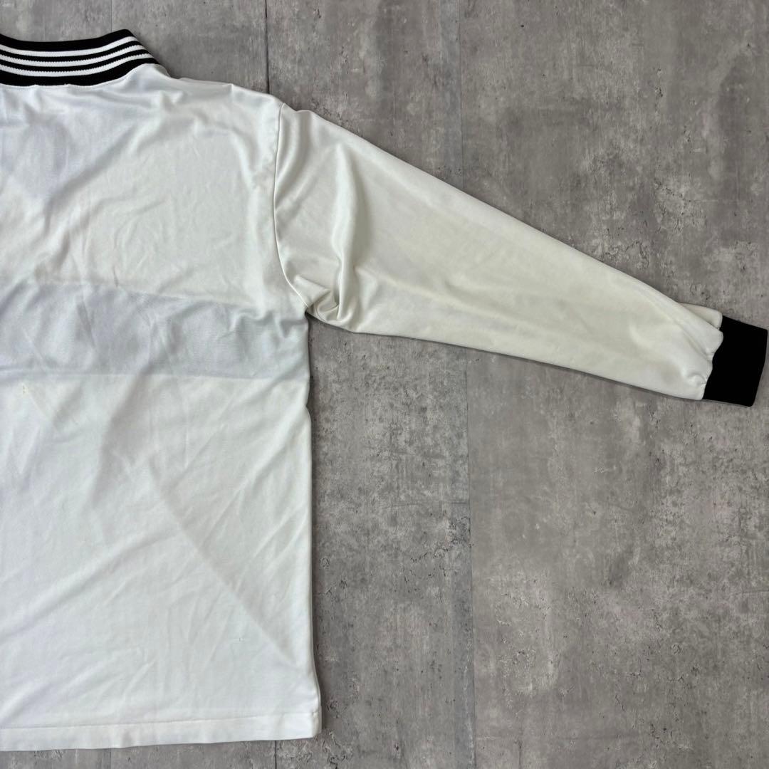 90's ガンバ大阪　長袖トレーニングシャツ　選手支給品　アディダス