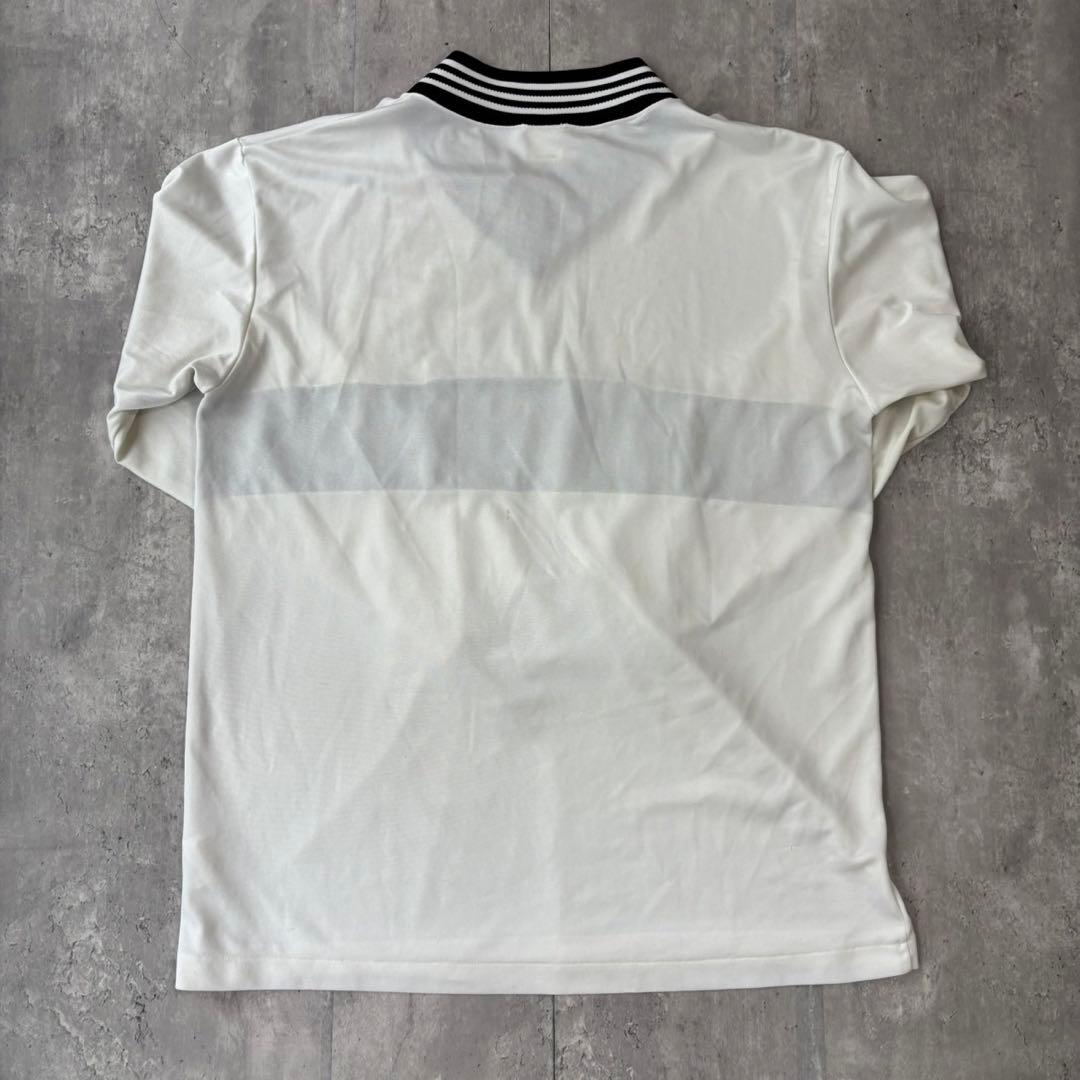 90's ガンバ大阪　長袖トレーニングシャツ　選手支給品　アディダス