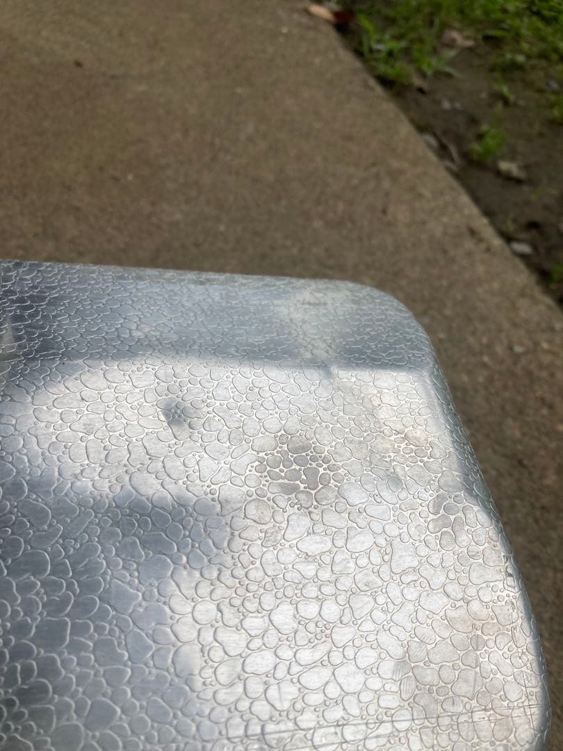 最終値下げ　オールドタックルボックス　マイバディ?