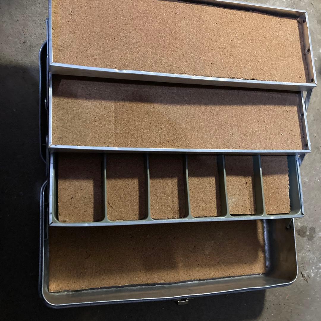 最終値下げ　オールドタックルボックス　マイバディ?