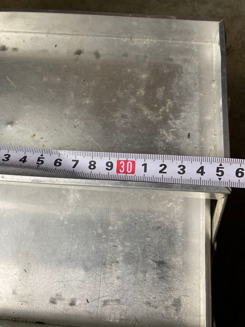 最終値下げ　オールドタックルボックス　マイバディ?