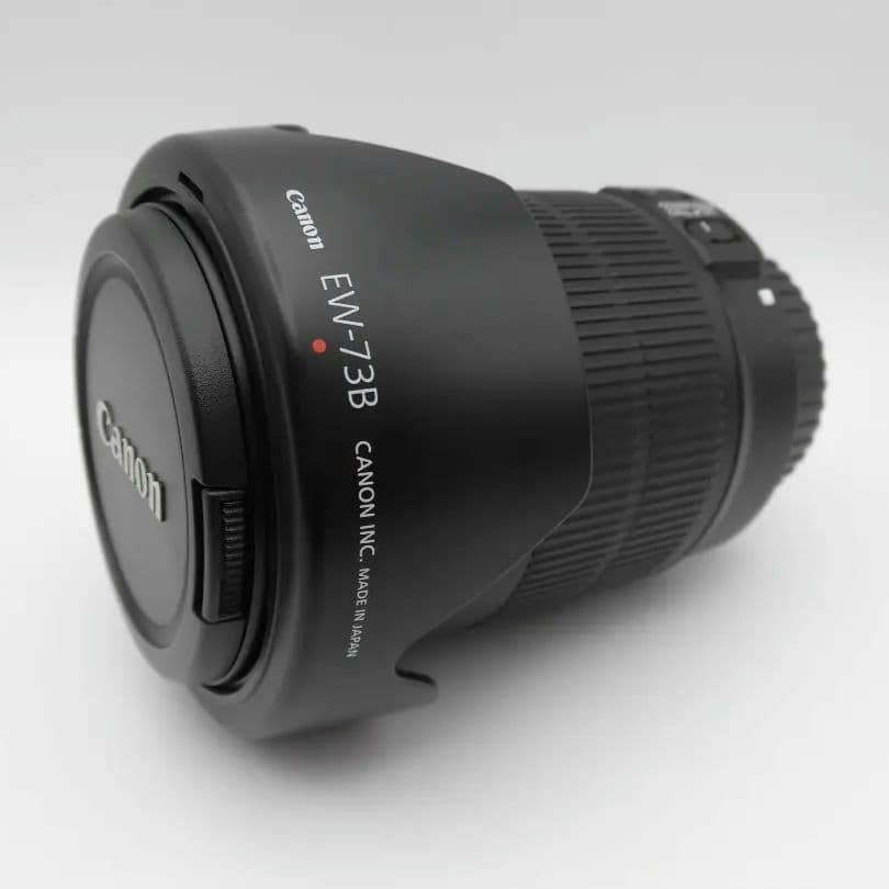 美品 キヤノン Canon EF-S 18-135mm F3.5-5.6 IS