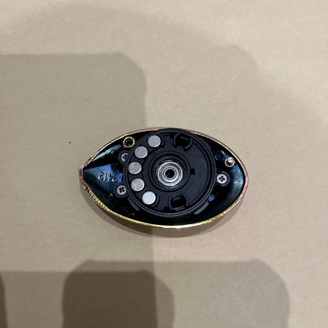 ベイトフィネス 6.4:1 巻き物用にも アブガルシア レボ エリート オーロラ