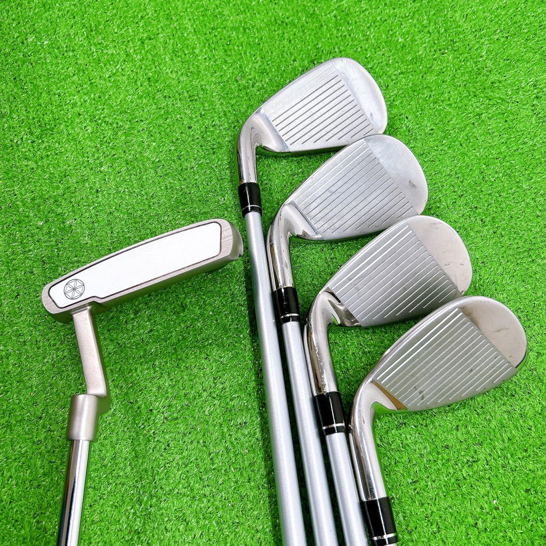 現行！キャロウェイ ソレイユ レディース クラブセット 8本 L 初心者 人気