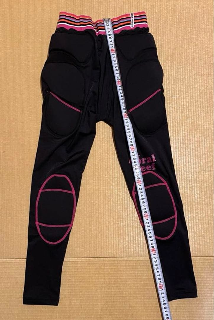 スノーボード プロテクター ウェアー ARK パンツ CORAL REEF WL