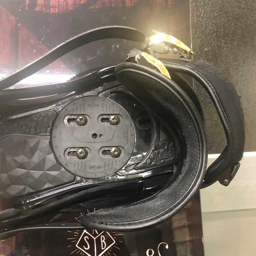 Rossignol Circuit スノーボード 165cmバインディング付き