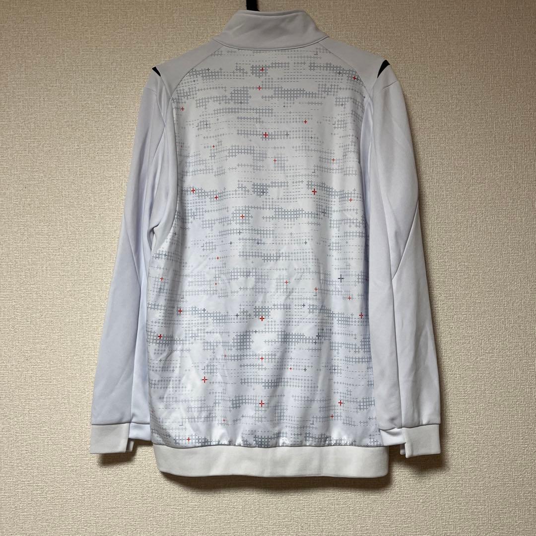 【レア】Canterbury ラグビー イングランド代表 トラックジャケット