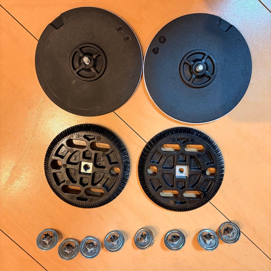 【最終値下げ】BC STREAM R-2 ビンディング