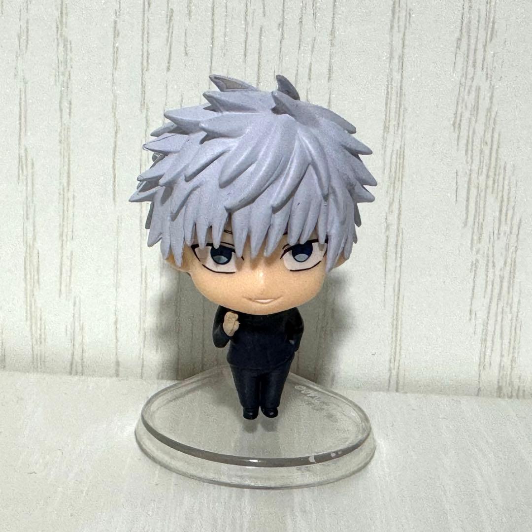 呪術廻戦 五条悟 ミニフィギュア - メルカリ