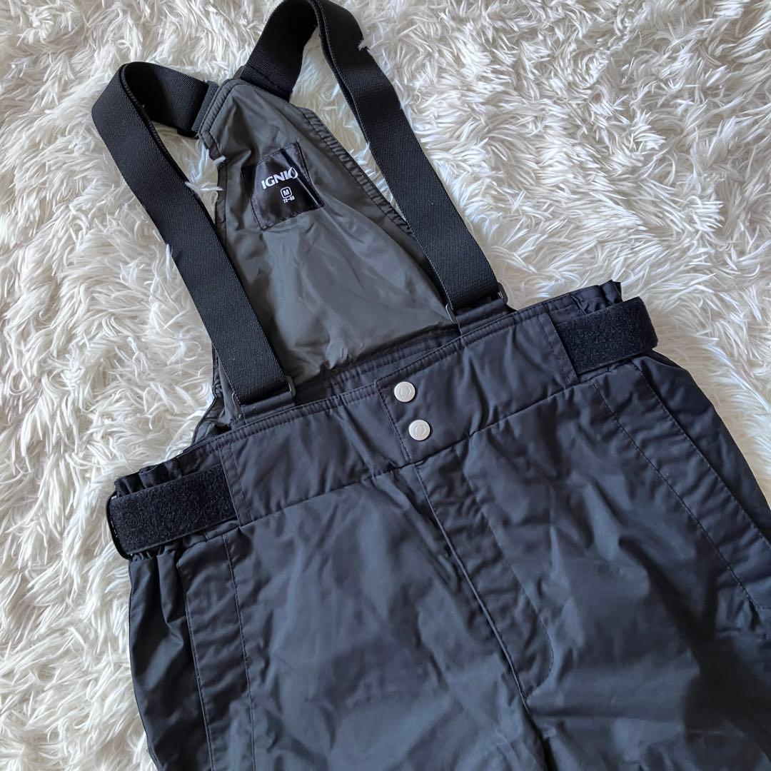 #M11✨IGNIO✨スキー スノボ ウェア 上下 メンズM