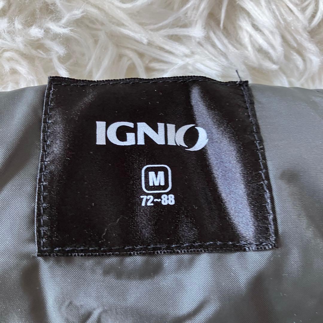 #M11✨IGNIO✨スキー スノボ ウェア 上下 メンズM