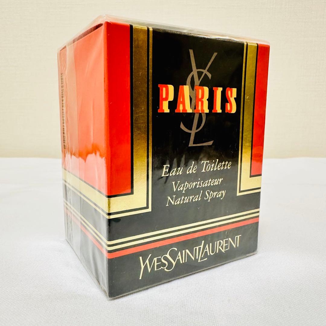 新品　YSL イヴサンローラン　パリ　オードトワレ　香水　50ml