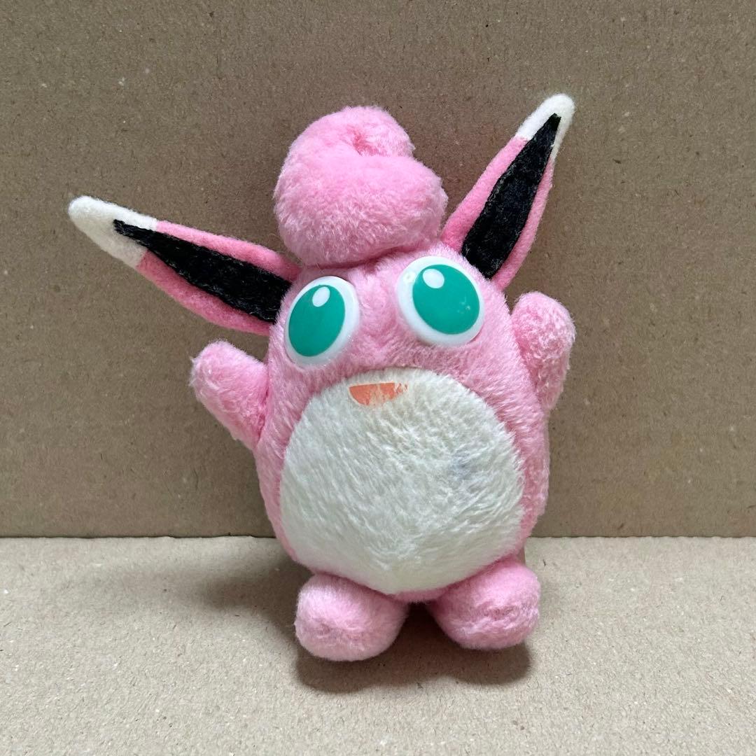 ポケモンフレンズ プクリン ぬいぐるみ 初期 BANDAI - メルカリ
