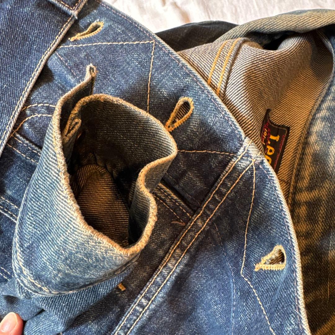 Lee 101-J デニムジャケット サイズ40