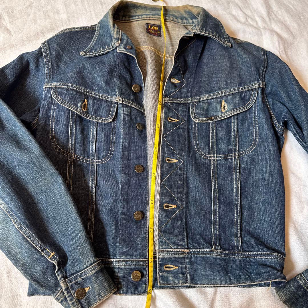 Lee 101-J デニムジャケット サイズ40