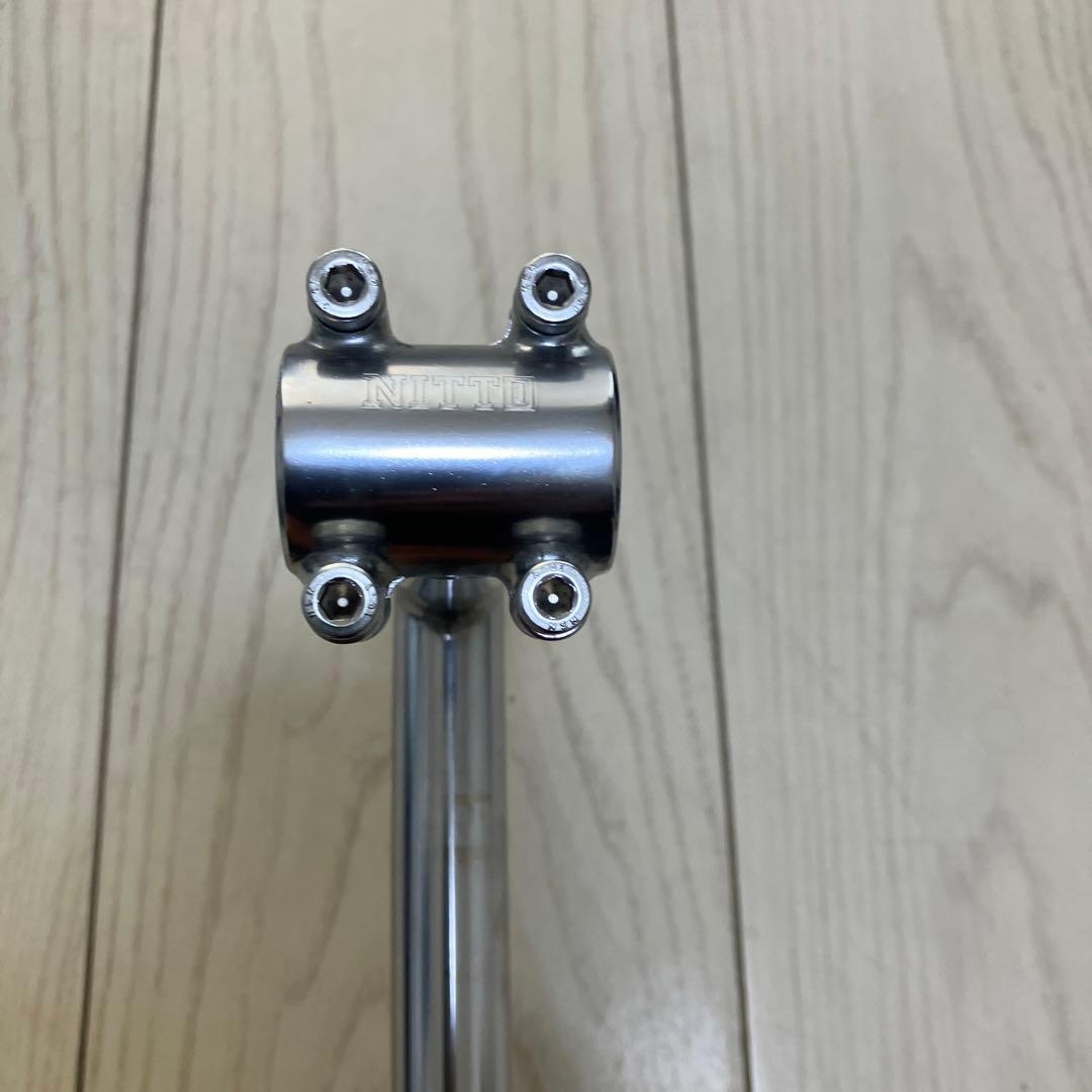 FW33 power stem (dull) nitto 日東 100mm