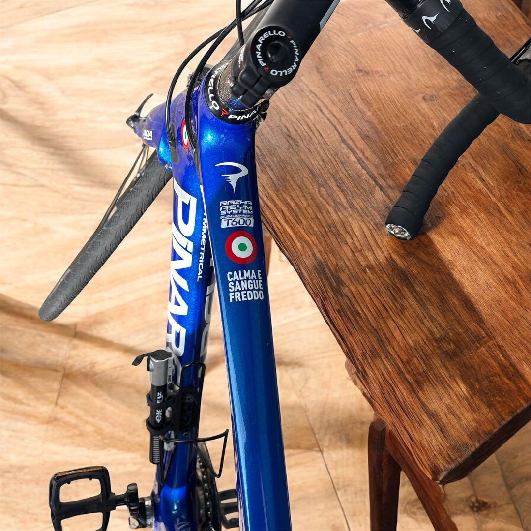 ロードバイクPINARELLO PINA-757N-RD SHIMANO105