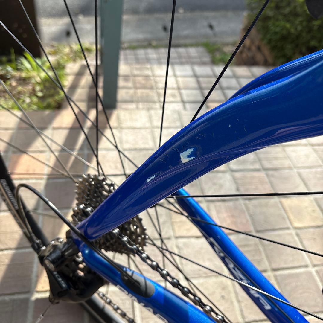 ロードバイクPINARELLO PINA-757N-RD SHIMANO105