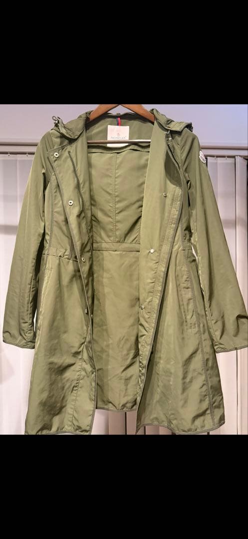 MONCLER ANTHEMIS アンテミス オリーブグリーン